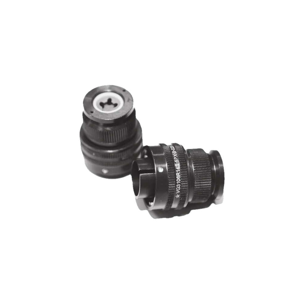 New energy vehicle bayonet electrical connector — suitable for various electrical equipment operation circuits, control circuits, and auxiliary circuits